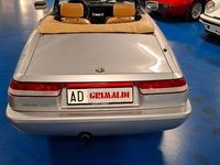 Begagnad Alfa Romeo Spider 122 HK (89 kW) 1992 Silver Cab