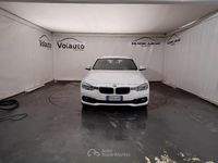Usata BMW 316 Advantage 116 CV (85 kW) 2019 Bianco Station wagon