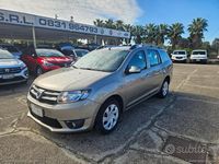 Usata Dacia Logan MCV Lauréate 90 CV (66 kW) 2014 Grigio Station wagon