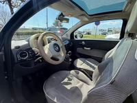Usata Fiat 500 69 CV (50 kW) 2010 Blu Berlina