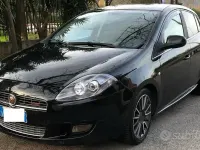 Usata Fiat Bravo Sport 150 CV (110 kW) 2007 Nero Utilitaria