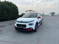 Usata Citroën C3 Aircross Feel 110 CV (80 kW) 2017 Bianco SUV