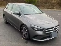 Usata Mercedes B180 116 CV (85 kW) 2022 Grigio Utilitaria
