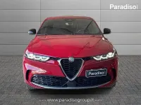Usata Alfa Romeo Tonale Ti 131 CV (96 kW) 2024 Rosso SUV