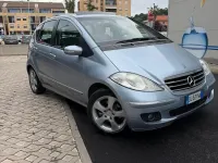 Käytetty Mercedes A150 Elegance 95 HP (69 kW) 2007 Hopea Sedan