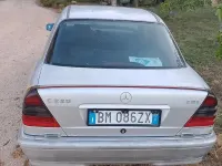 Usata Mercedes C220 2000 Grigio Berlina