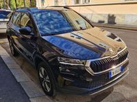 Usata Skoda Karoq Style 116 CV (85 kW) 2023 Nero SUV