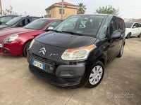 Usata Citroën C3 Picasso Exclusive 95 CV (69 kW) 2009 Nero Monovolume