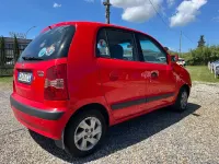 Usata Hyundai Atos Active 59 CV (43 kW) 2005 Rosso Utilitaria