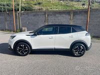 Usata Peugeot 2008 GT 110 CV (80 kW) 2021 Bianco SUV
