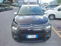 Usata Citroën C3 PureTech 83 CV (61 kW) 2022 Nero Utilitaria