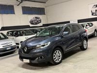 Usata Renault Kadjar 110 CV (80 kW) 2017 Grigio SUV