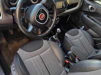 Usata Fiat 500L Lounge 2015 Bianco Monovolume