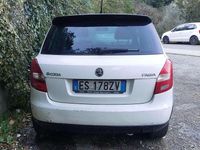 Usata Skoda Fabia Monte Carlo 101 CV (74 kW) 2013 Bianco Berlina