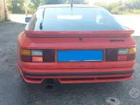 Usata Porsche 944 163 CV (119 kW) 1982 Rosso Coupé