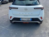 Usata Opel Mokka Elegance 131 CV (96 kW) 2021 Bianco SUV