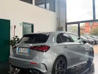 Ny Mercedes A180 Advanced 116 HK (85 kW) 2026 Grå Sedan