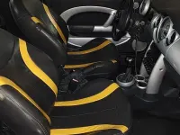 Usata Mini Cooper 116 CV (85 kW) 2002 Utilitaria