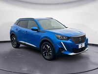 Usata Peugeot 2008 Allure 102 CV (75 kW) 2021 Blu SUV