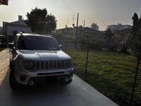 Usata Jeep Renegade 120 CV (88 kW) 2019 Grigio SUV