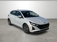 Nuova Hyundai i20 90 CV (66 kW) 2026 Grigio Utilitaria
