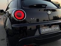 Usata Alfa Romeo MiTo 95 CV (69 kW) 2011 Nero Utilitaria
