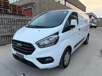 Usata Ford Transit Custom 107 CV (78 kW) 2023 Bianco Furgone