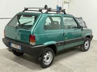 Usata Fiat Panda 4x4 54 CV (39 kW) 2003 Verde Utilitaria