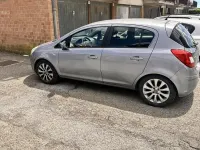 Usata Opel Corsa 80 CV (58 kW) 2010 Grigio Utilitaria