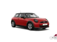Nuova Mini Cooper S Classic 136 CV (100 kW) 2026 Rosso Utilitaria