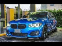 Usata BMW 116 M Sport 2017 Utilitaria