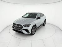 Nuova Mercedes GLE350 Advanced Plus 333 CV (244 kW) 2025 Argento Coupé