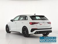 Brugt Audi RS3 Sportback Ambiente 400 HK (294 kW) 2023 Hvid Hatchback