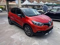 Usata Renault Captur 90 CV (66 kW) 2017 Rosso SUV