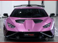 Usata Lamborghini Huracán 639 CV (469 kW) 2024 Viola Coupé