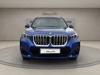 Usata BMW X1 M Sport 211 CV (155 kW) 2023 Blu SUV