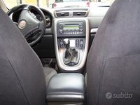 Usata Fiat Croma 150 CV (110 kW) 2009 Grigio Monovolume