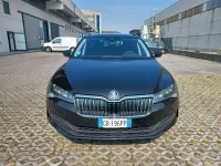 Usata Skoda Superb Executive 120 CV (88 kW) 2020 Nero Station wagon