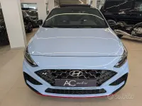 Usata Hyundai i30 N Performance 280 CV (205 kW) 2024 Blu Berlina