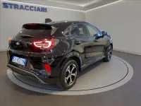 Usata Ford Puma ST-Line 125 CV (91 kW) 2025 Nero metallizzato SUV