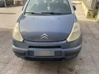 Usata Citroën C3 68 CV (50 kW) 2007 Bluazzurro Cabrio