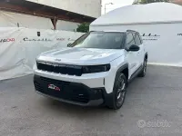 Nuova Jeep Compass 136 CV (100 kW) 2026 Bianco SUV