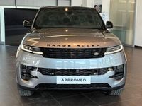 Käytetty Land Rover Range Rover Sport S 460 HP (338 kW) 2025 Harmaa Katumaasturi