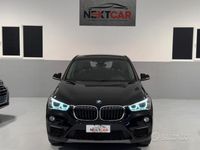 Usado BMW X1 Efficient Dynamics 150 HP (110 kW) 2016 Preto SUV
