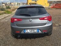 Usata Alfa Romeo Giulietta 120 CV (88 kW) 2017 Grigio Utilitaria