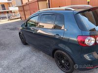 Usata VW Golf Plus Cross 2012 Blu Monovolume