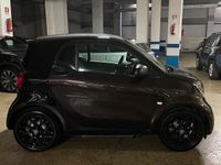 Usata Smart ForTwo Electric Drive 60 kW (82 CV) 2018 Marrone Coupé