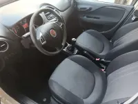 Usata Fiat Punto Easy 85 CV (62 kW) 2016 Bianco Utilitaria