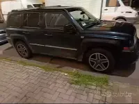 Usata Jeep Patriot 140 CV (102 kW) 2009 SUV