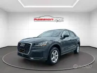 Usata Audi Q2 Business 116 CV (85 kW) 2018 Grigio nano met. SUV